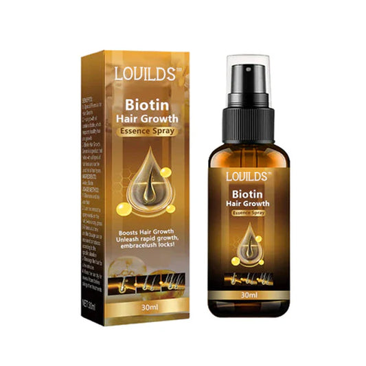 （🔥LAST DAY SALE-50% OFF) Lovilds™ Biotin Premium Hair Growth Serum