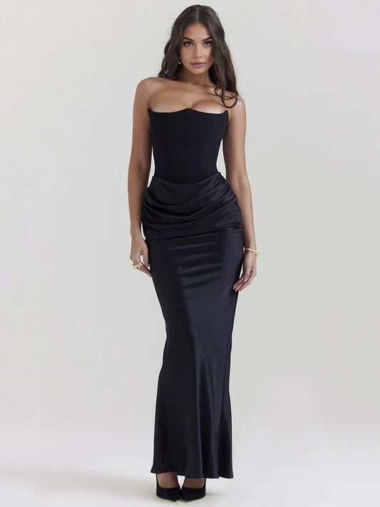 Corset dress